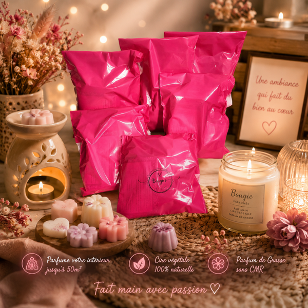 Sac mystère spécial parfum d'ambiance