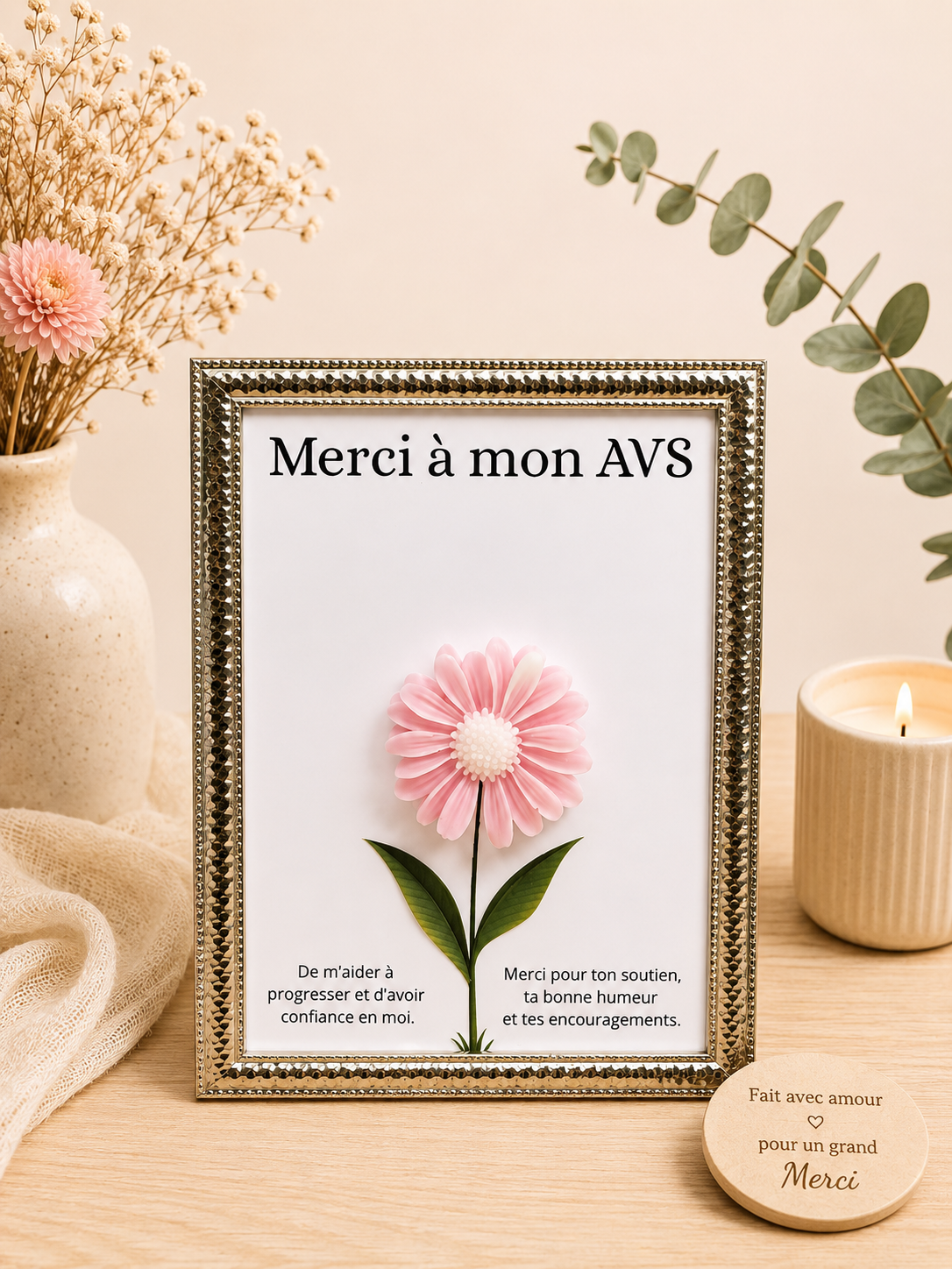 Cadre merci AVS
