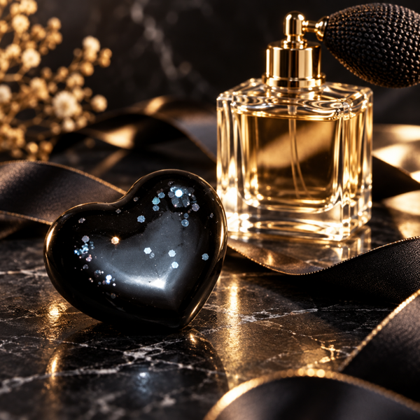 Petit fondant inspiration la petite robe noire