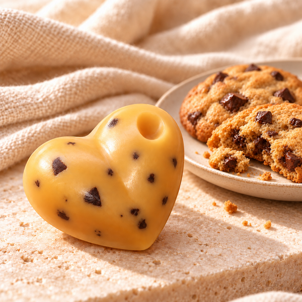 Petit fondant cookies chocolat