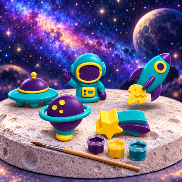z. Kit créatif Galaxy
