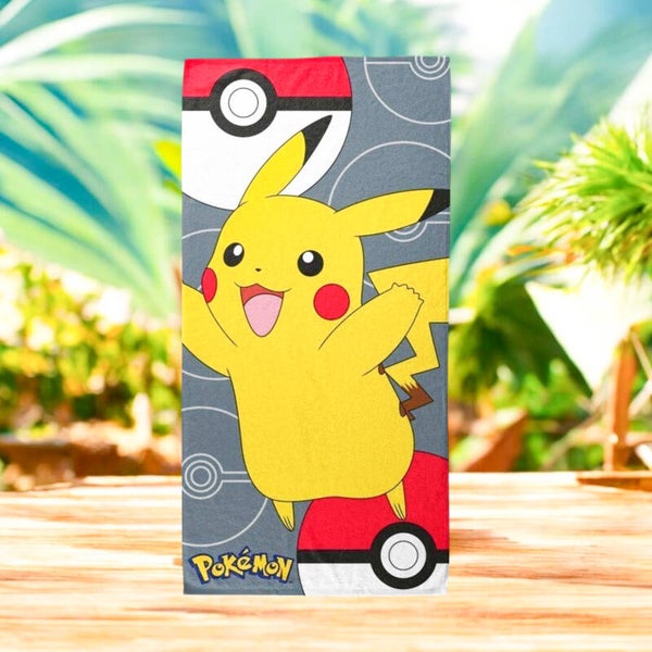 Serviette Pokémon