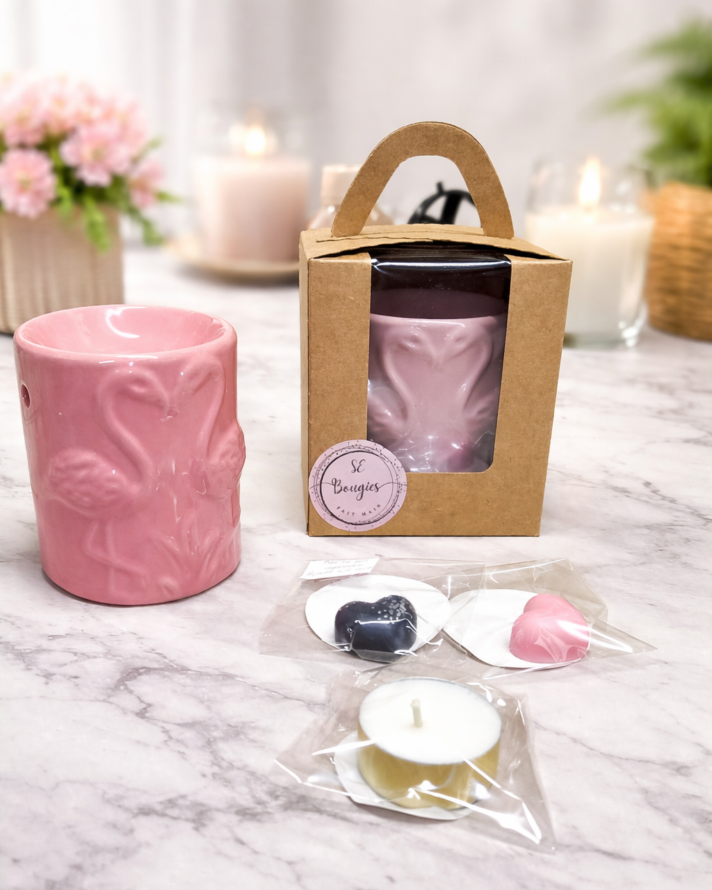 Kit démarage fondants parfumés