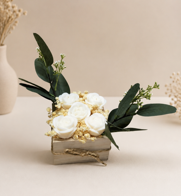 Bouquet de fondants parfumés bohème