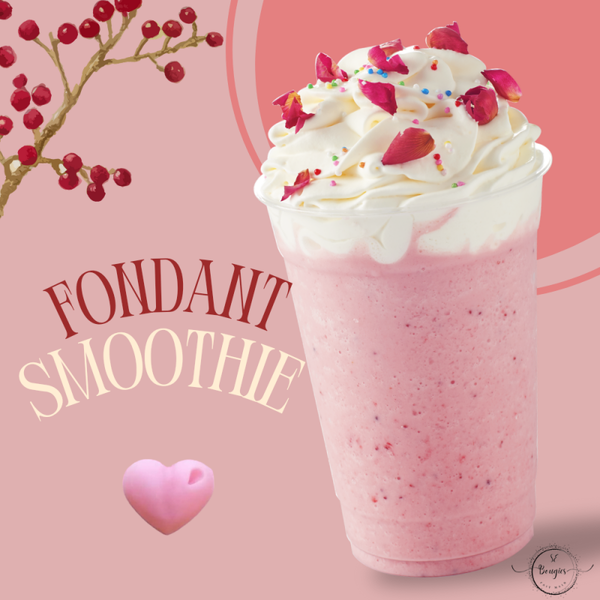 Petit fondant smoothie