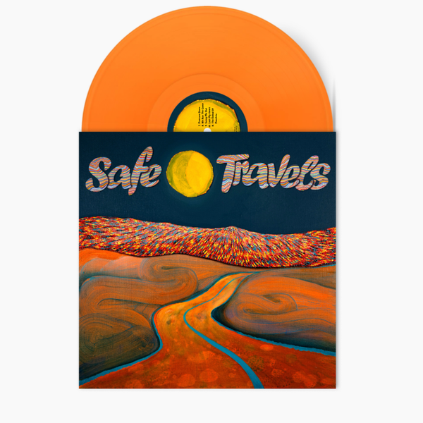 Safe Travels Vinyl
