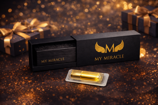 My Miracle Set Zwart