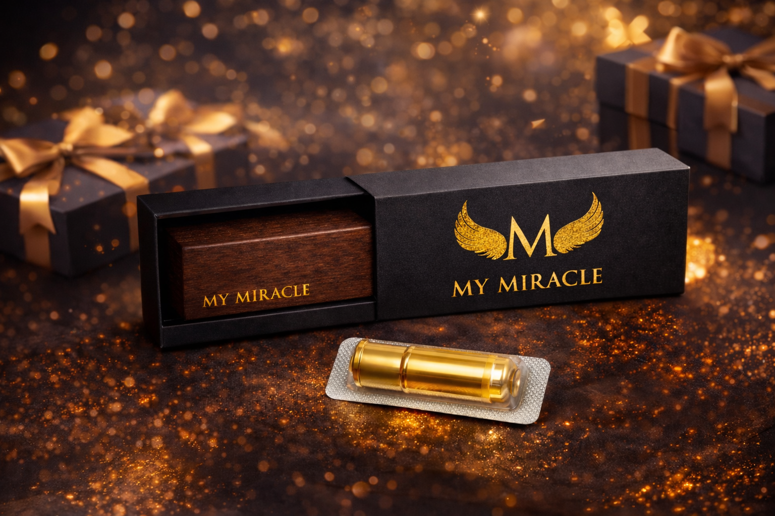 My Miracle Set Rosewood