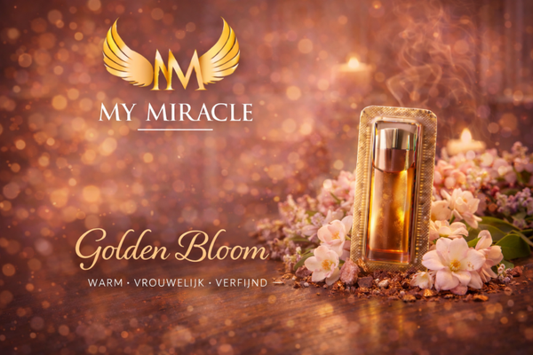 Golden Bloom