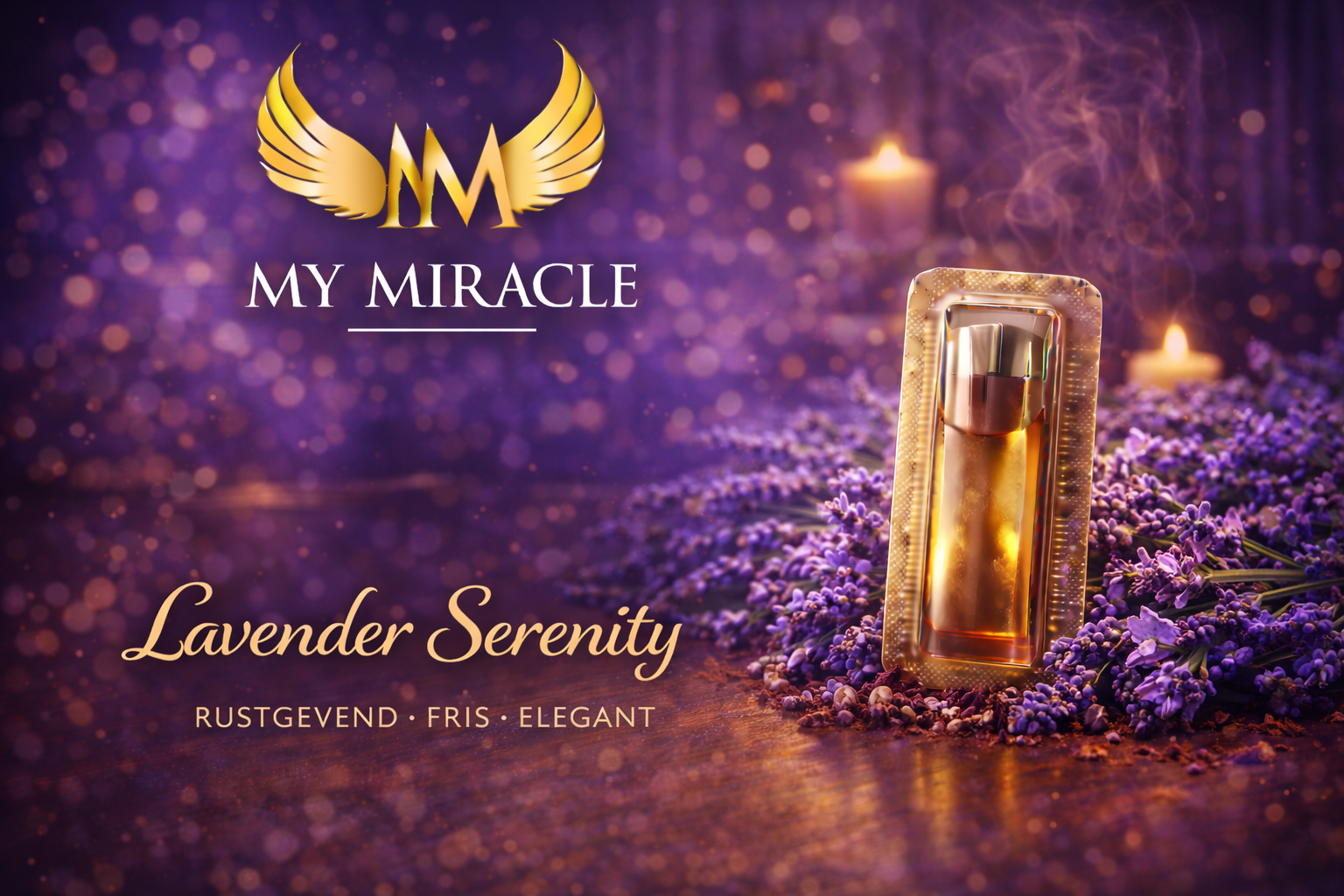 Lavender Serenity