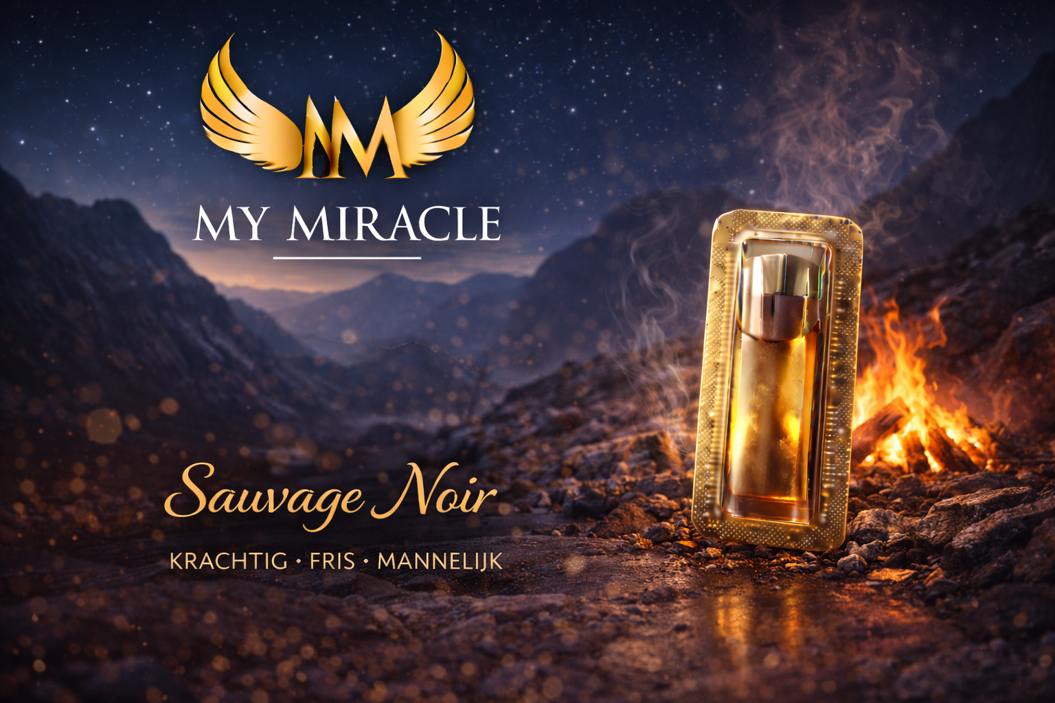 Sauvage Noir
