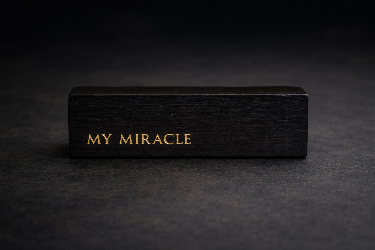 My Miracle Autogeurhouder Zwart