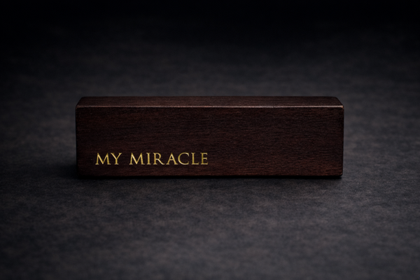 My Miracle Autogeurhouder Rosewood