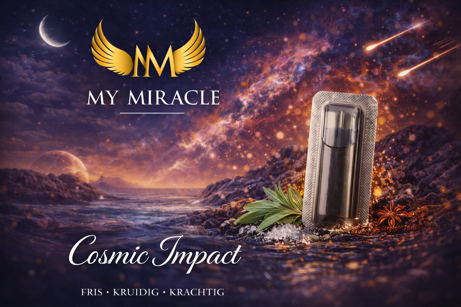 Cosmic Impact