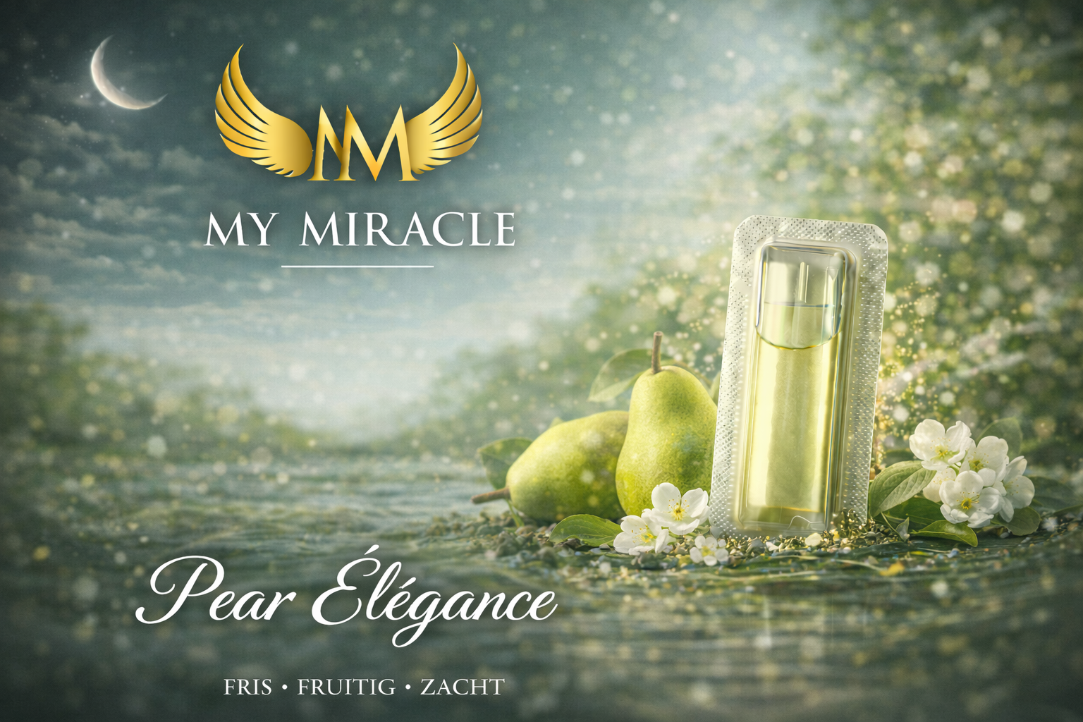 Pear Élégance