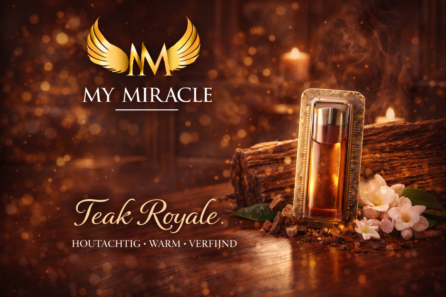 Teak Royale
