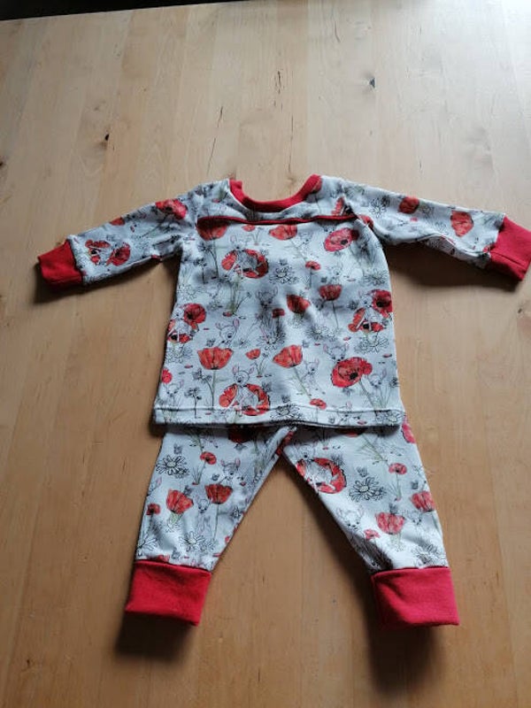 Pyama 6 maand