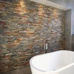 Plaquettes en pierre naturelle