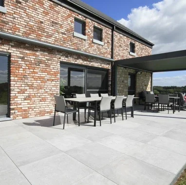 Carrelage 100x100x2cm