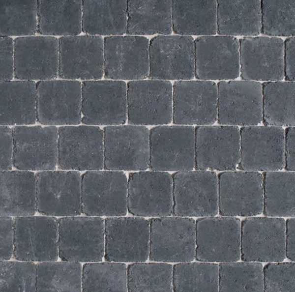 Pavés béton 10x10x6cm dès