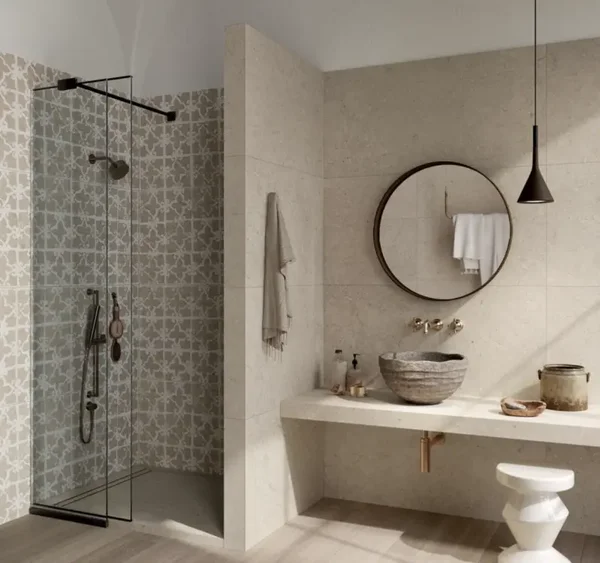 Carrelage 120x60x1cm