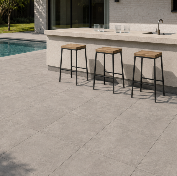 Carrelage 60x60x2cm