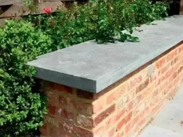 Couvre-murs en pierre bleue