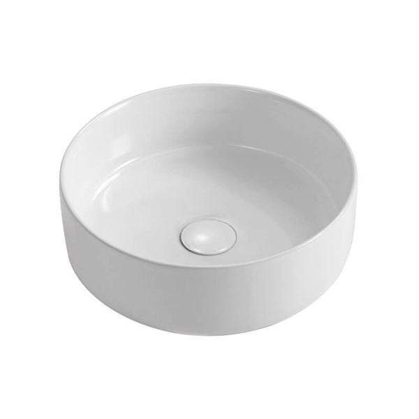 Lavabo à poser en céramique