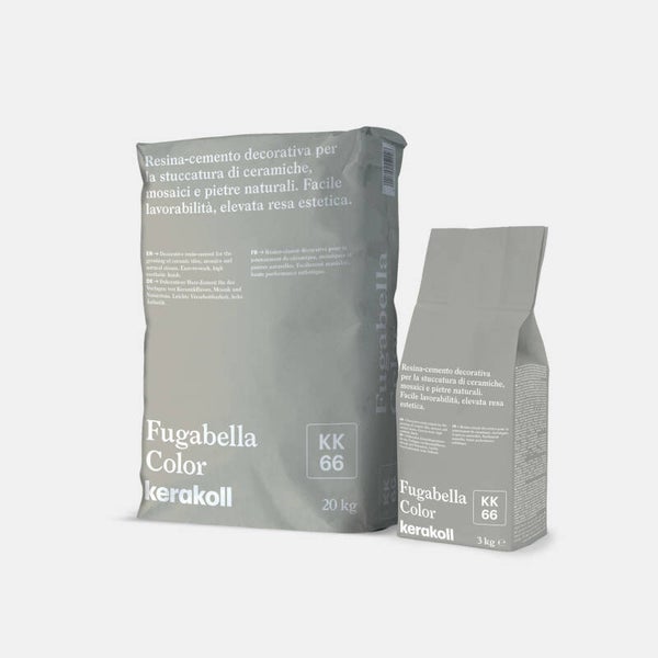 Joint de couleur Fugabella Color Kerakoll sac 3kg – 50 teintes