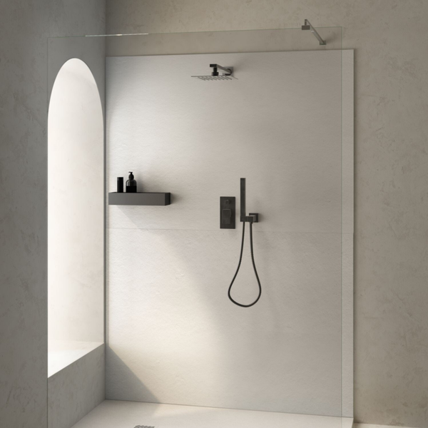 Paroi de douche 120x200cm dès