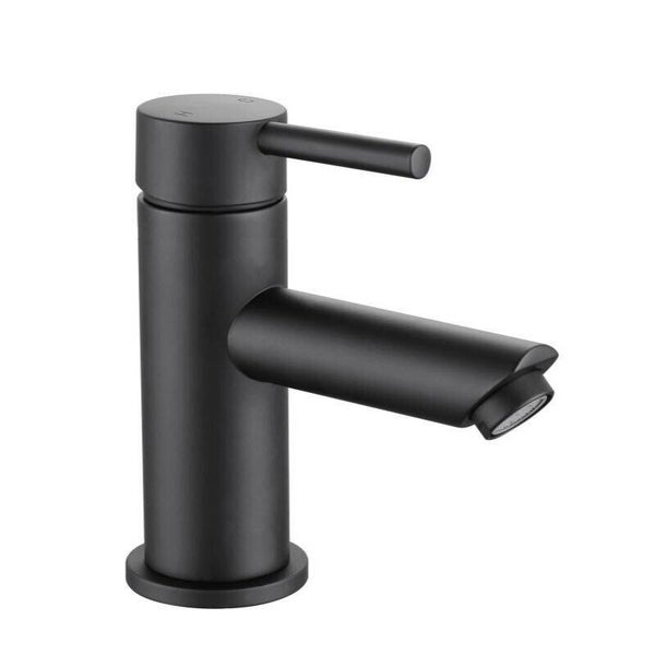 Mitigeur lavabo en laiton massif