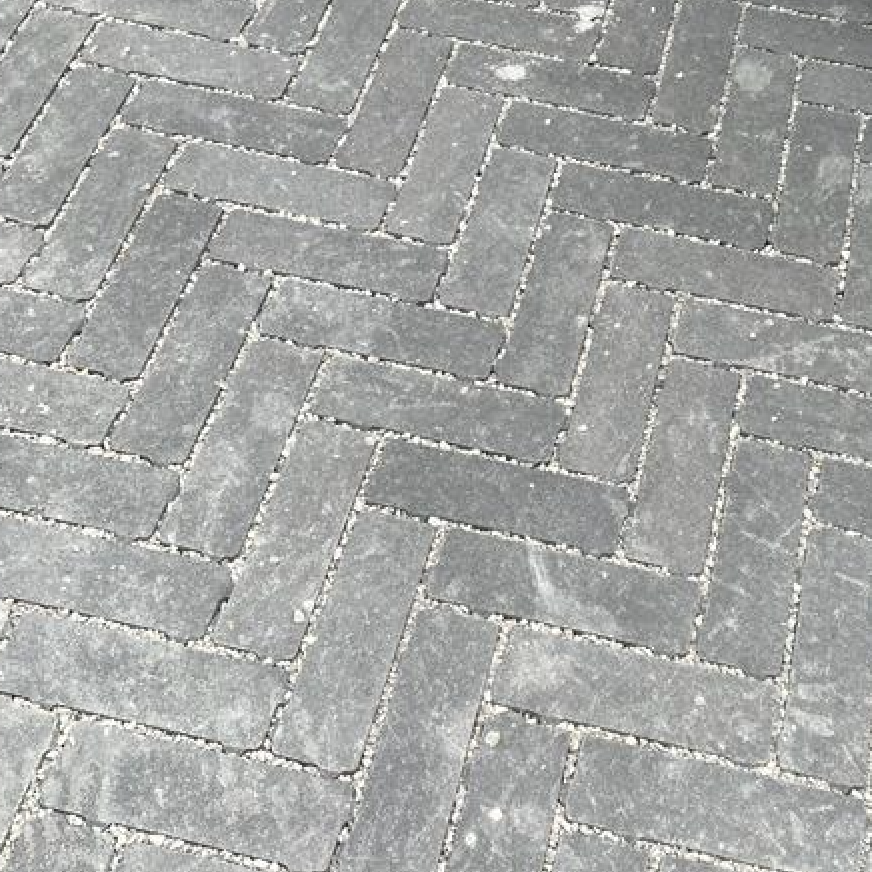 Pavé drainant 20x6,7x8cm dès
