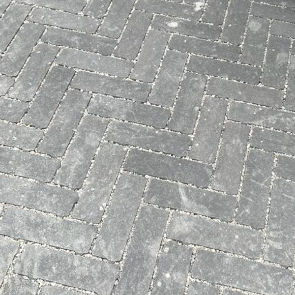 Pavé drainant 20x6,7x8cm dès