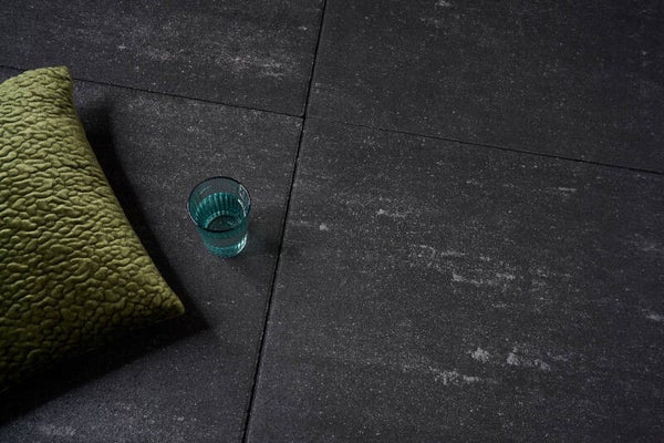 Pavé béton Allure Facetta Marmo Oscuro 20x30x6cm