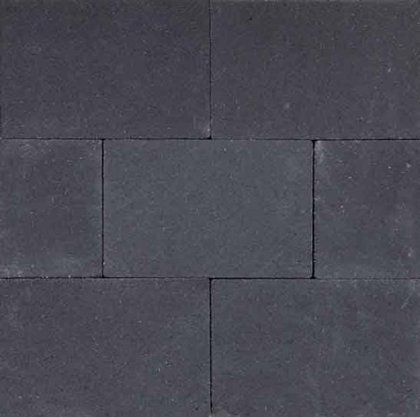 Pavé béton Allure Facetta Noche 20x30x6cm