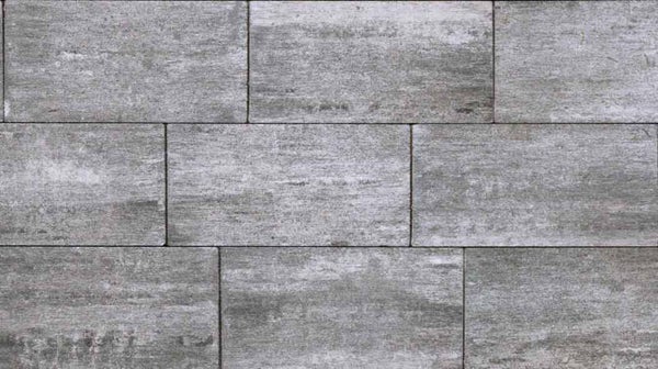 Pavé béton Allure Linea Marmo Nero 20x30x6cm
