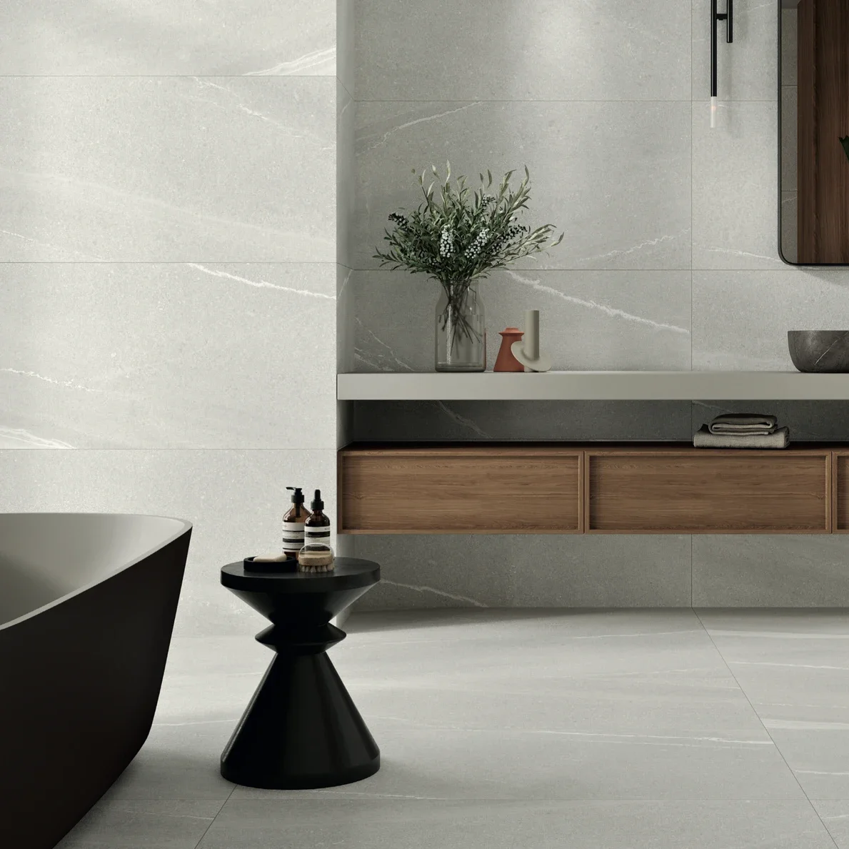 Carrelage 100x100x1cm