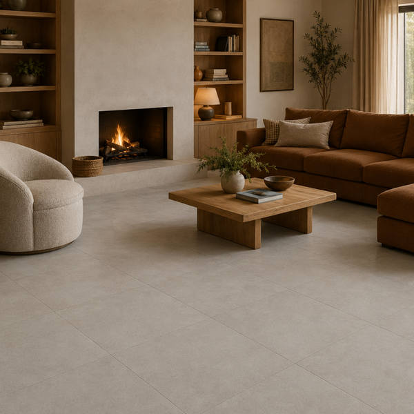 Carrelage 60x60x1cm dès