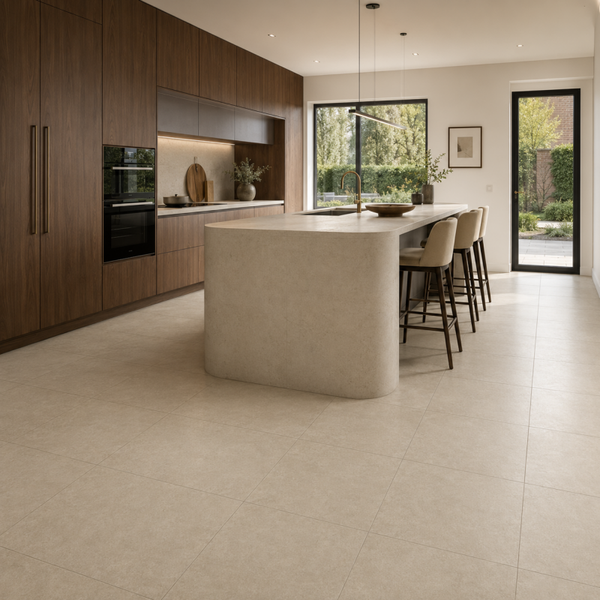Carrelage 60x60x1cm dès