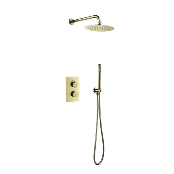 Set de douche encastrable dès