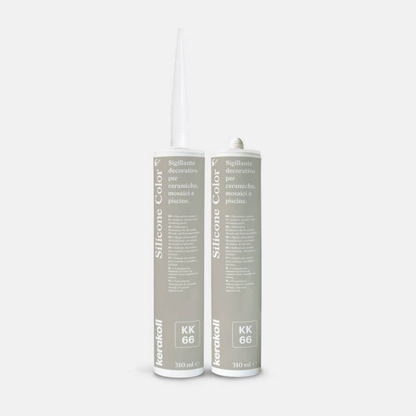 Silicone Color Kerakoll cartouche 310ml – 50 teintes