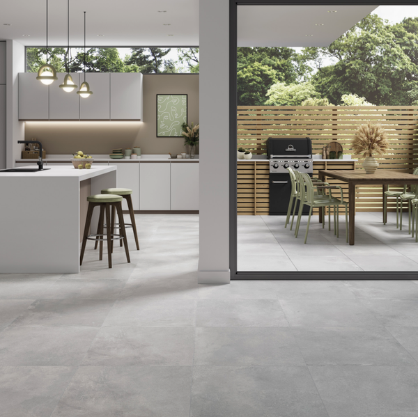 Carrelage 60x60x1cm dès