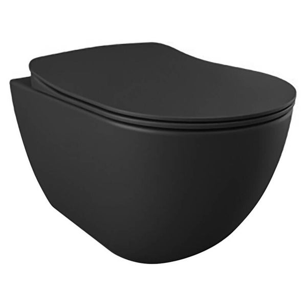 WC suspendu design