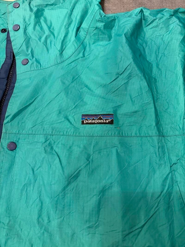 Patagonia regenjas