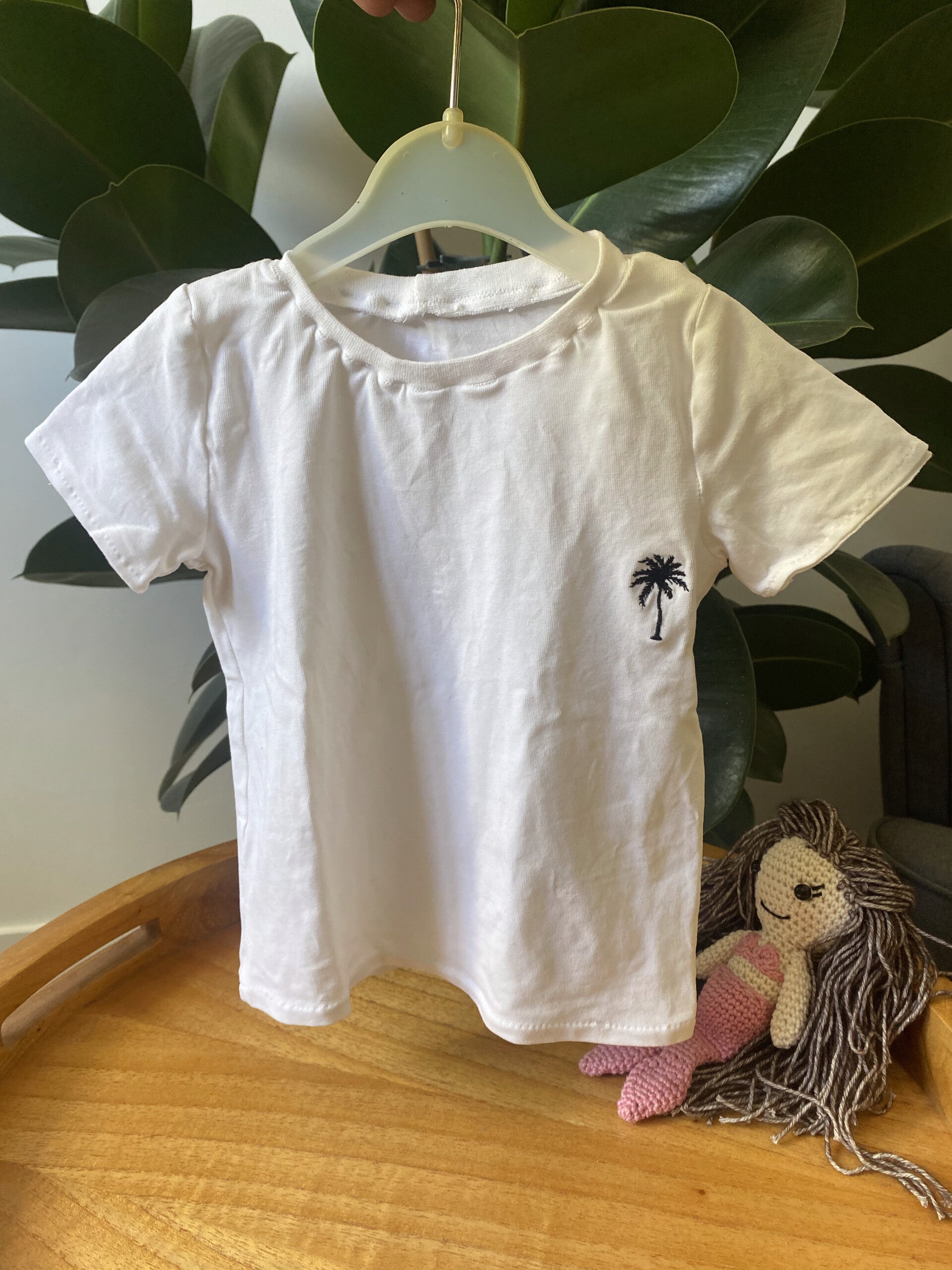 Refurbished baby shirt  Lost Mind