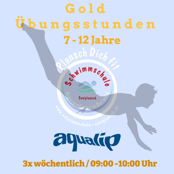 Gold Übungsstunden