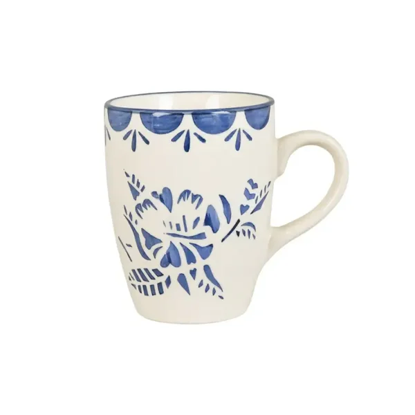 Mugg Blommor Marion