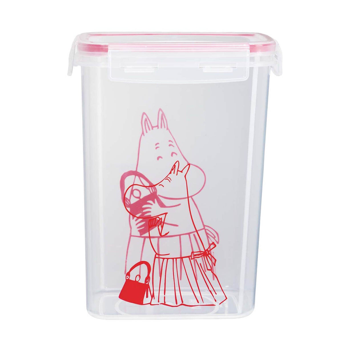 Förvaringsburk Mumin 2 liter