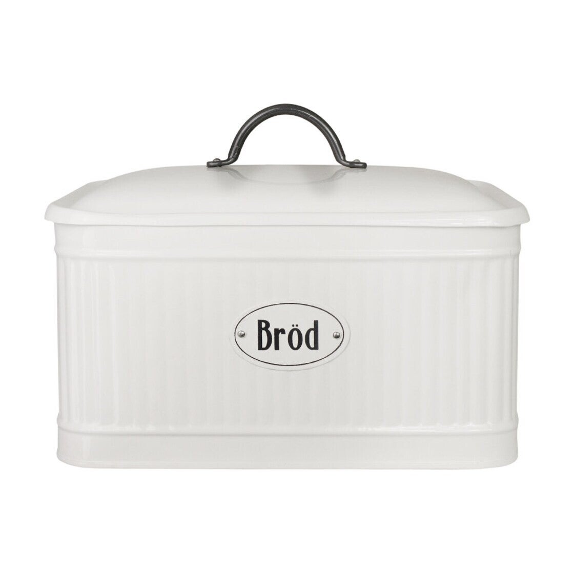 Plåtburk Bröd