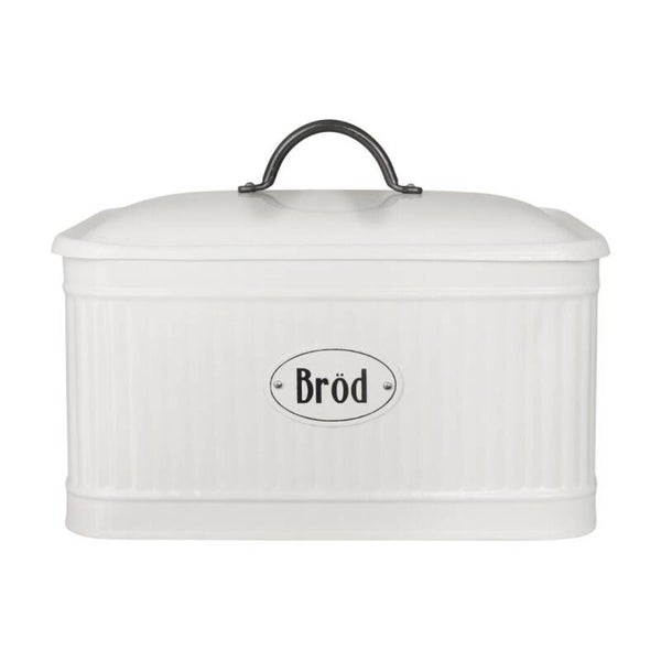 Plåtburk Bröd